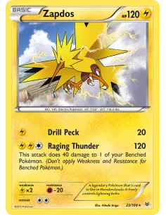 Zapdos - Reverse Holo