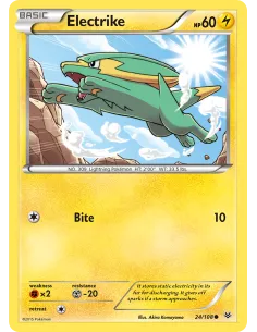 Electrike - Reverse Holo