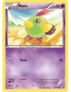 Natu - Reverse Holo