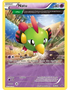 Natu - Reverse Holo