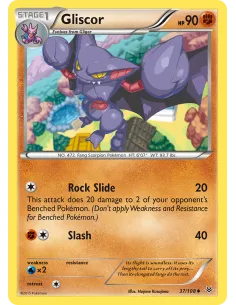 Gliscor - Reverse Holo