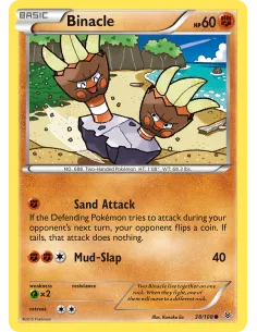 Binacle - Reverse Holo