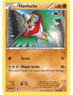 Hawlucha - Reverse Holo