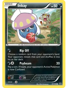 Inkay - Reverse Holo