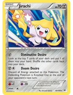 Jirachi - Reverse Holo