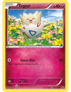 Togepi - Reverse Holo