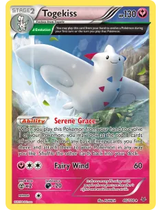 Togekiss - Reverse Holo