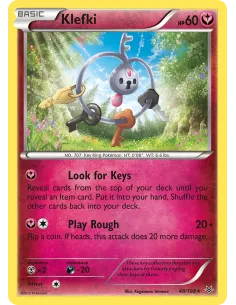 Klefki - Reverse Holo