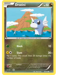 Dratini - Reverse Holo