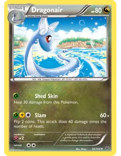 Dragonair - Reverse Holo