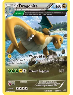 Dragonite - Reverse Holo