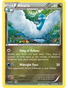 Altaria - Reverse Holo