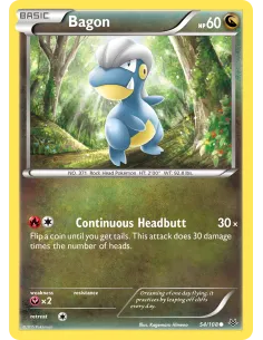 Bagon - Reverse Holo