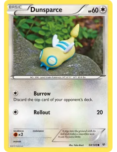 Dunsparce - Reverse Holo