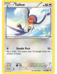 Taillow - Reverse Holo