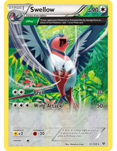 Swellow - Reverse Holo