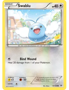 Swablu - Reverse Holo