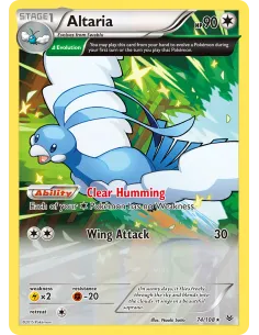 Altaria - Reverse Holo