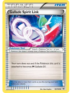 Gallade Spirit Link - Reverse Holo