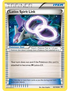 Latios Spirit Link - Reverse Holo