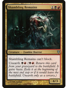 Shambling Remains