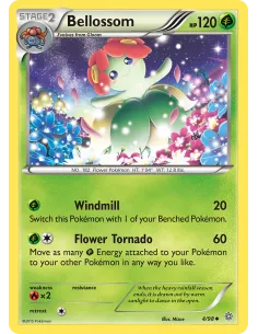 Bellossom - Reverse Holo
