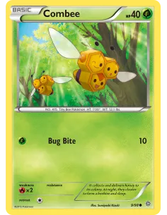 Combee - Reverse Holo