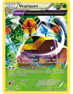 Vespiquen - Reverse Holo