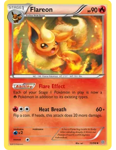 Flareon - Reverse Holo