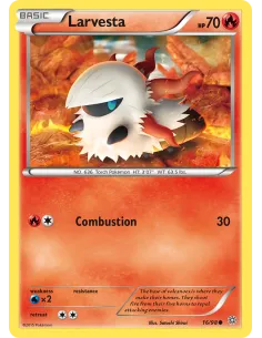 Larvesta - Reverse Holo