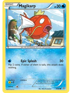 Magikarp - Reverse Holo