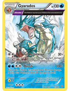 Gyarados - Reverse Holo