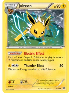 Jolteon - Reverse Holo