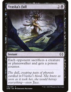 Vraska's Fall