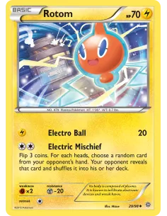 Rotom - Reverse Holo