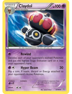 Claydol - Reverse Holo