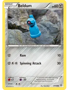 Beldum - Reverse Holo