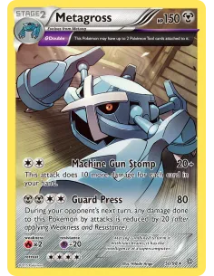 Metagross - Reverse Holo