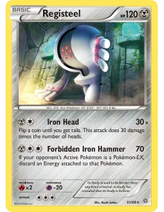 Registeel - Reverse Holo