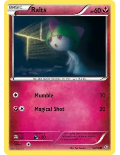 Ralts - Reverse Holo