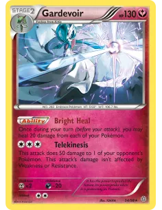 Gardevoir - Reverse Holo