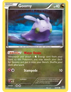 Goomy - Reverse Holo