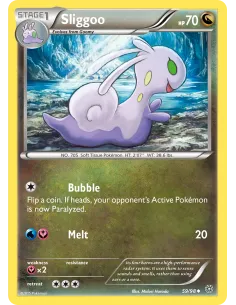 Sliggoo - Reverse Holo