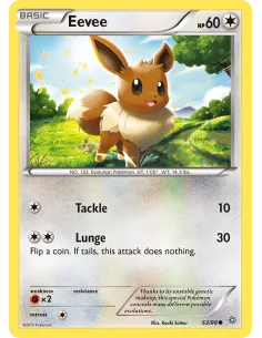 Eevee - Reverse Holo