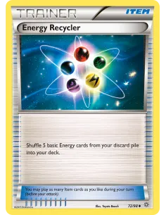 Energy Recycler - Reverse Holo