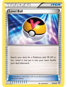 Level Ball - Reverse Holo