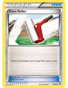Paint Roller - Reverse Holo