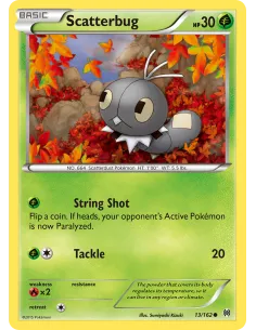 Scatterbug - Reverse Holo