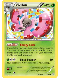 Vivillon - Reverse Holo