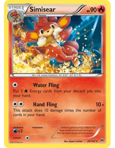 Simisear - Reverse Holo